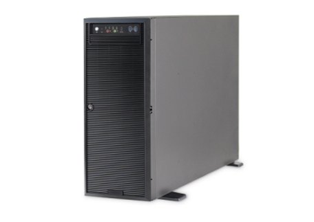 静音塔式服务器 CLX609W  V1.0（渝云曦）